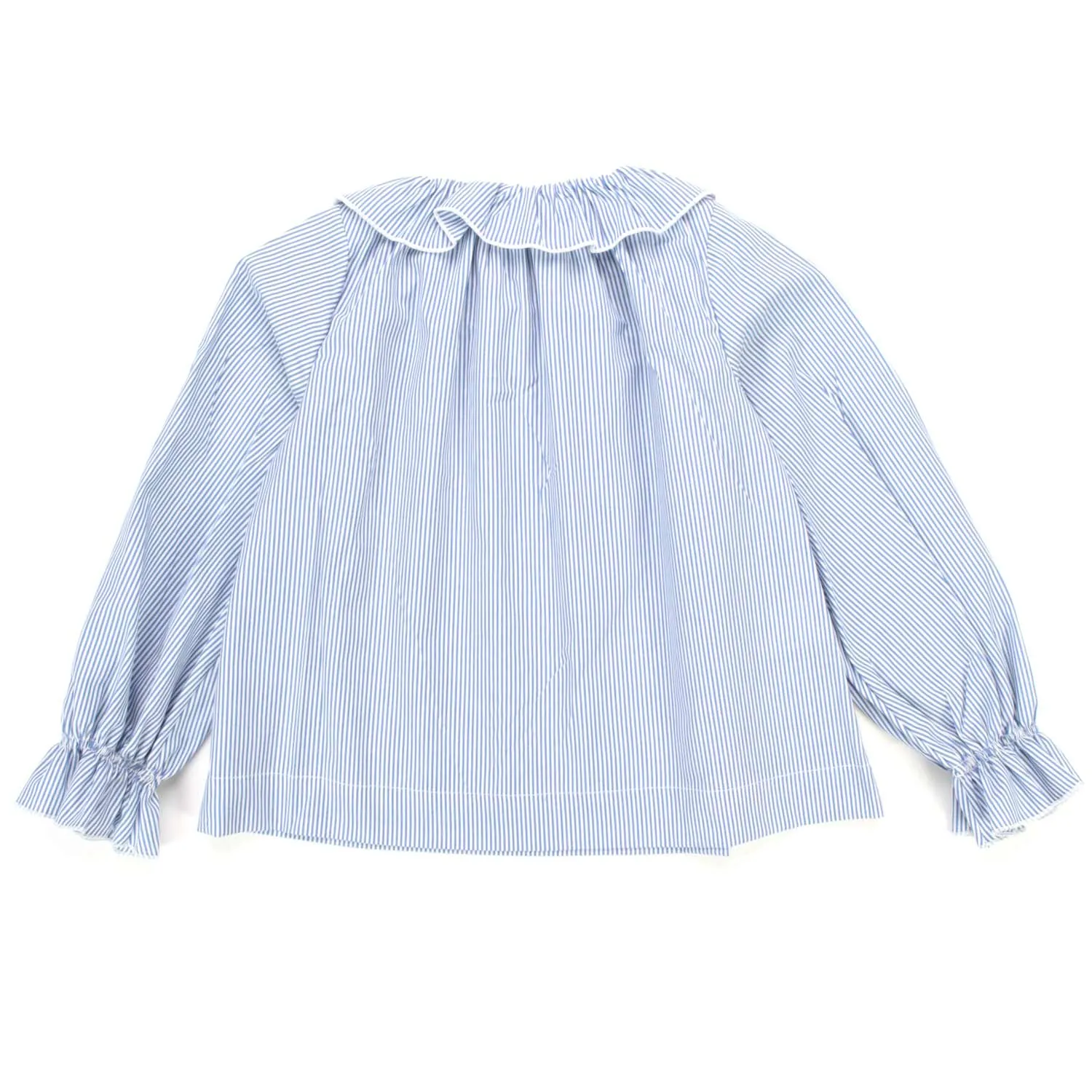 Blusa A Righe Bimba