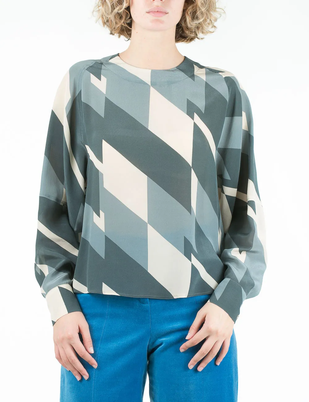 Blusa Alysi    