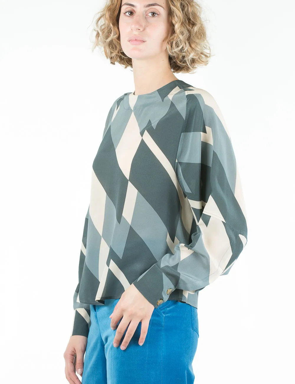 Blusa Alysi    