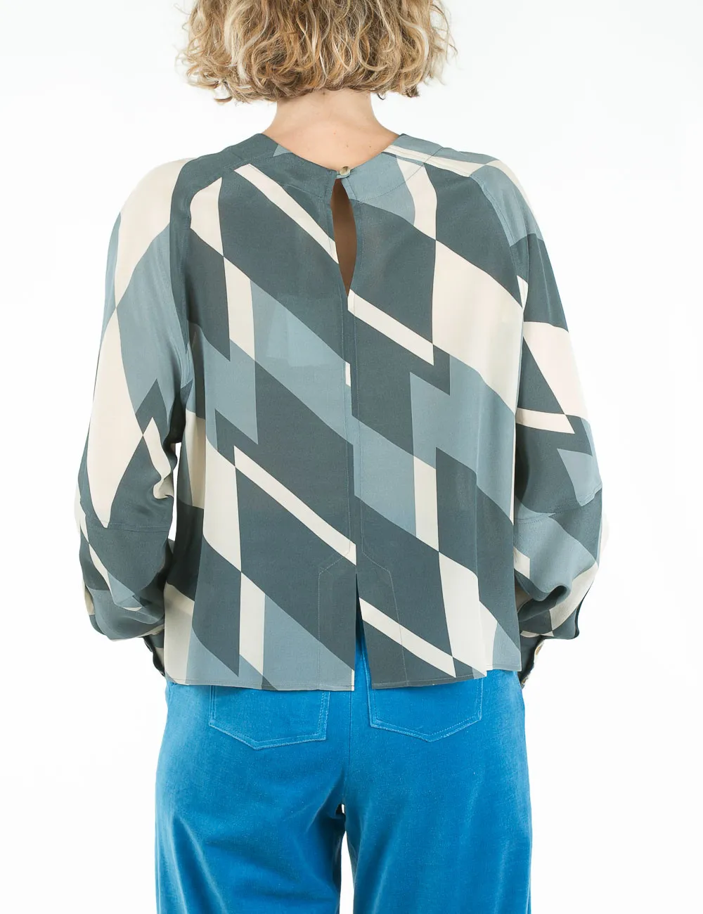 Blusa Alysi    
