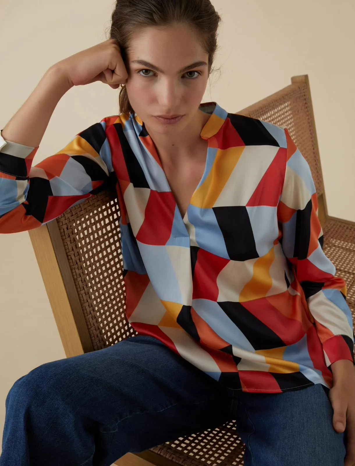 Blusa MARELLA