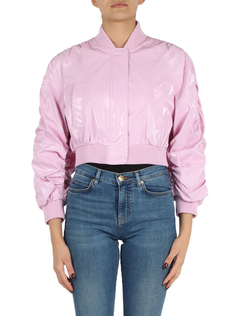 Bomber cropped BOLBE