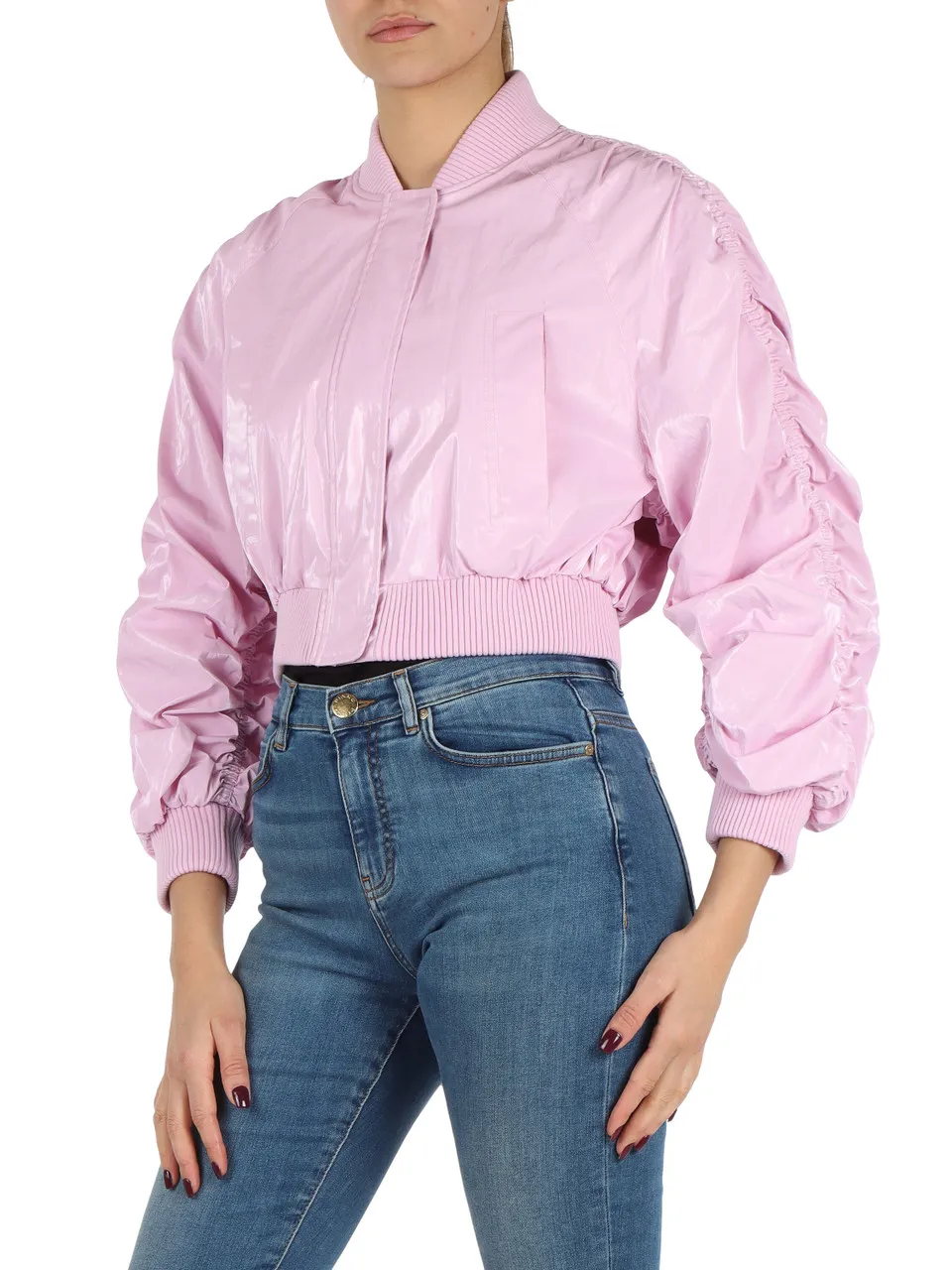 Bomber cropped BOLBE