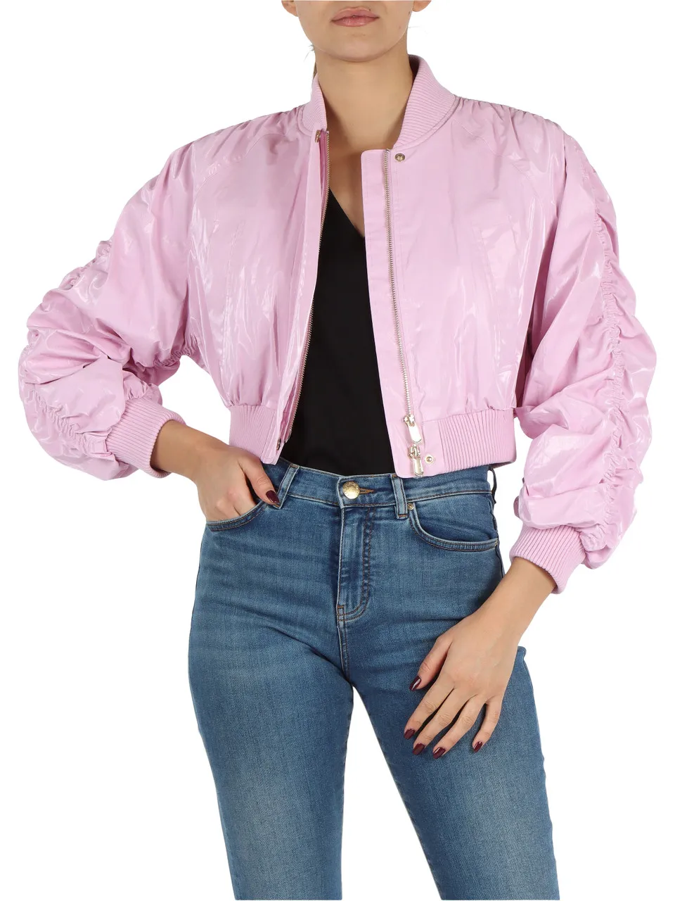 Bomber cropped BOLBE