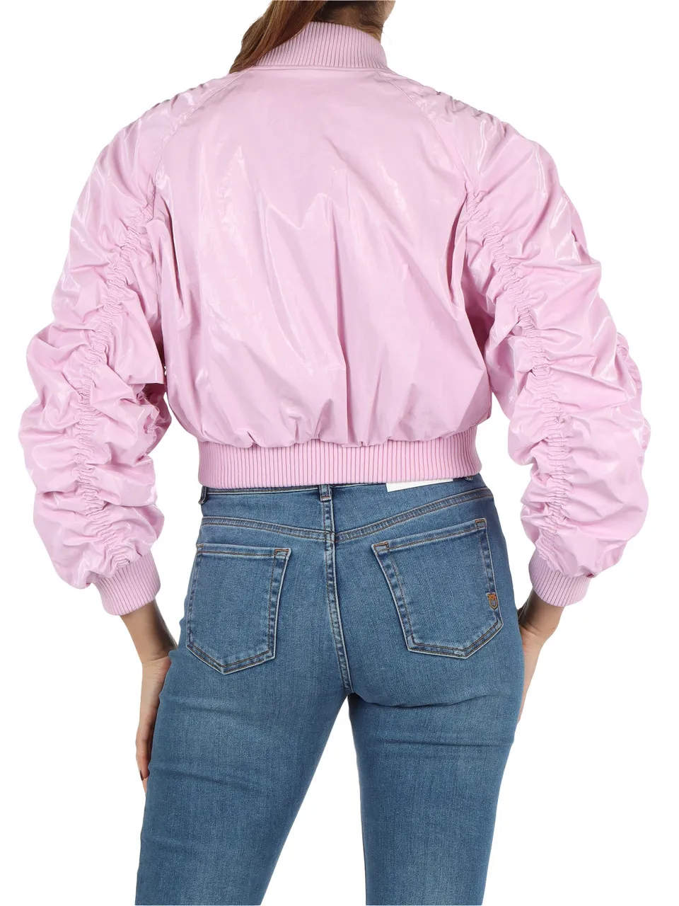 Bomber cropped BOLBE
