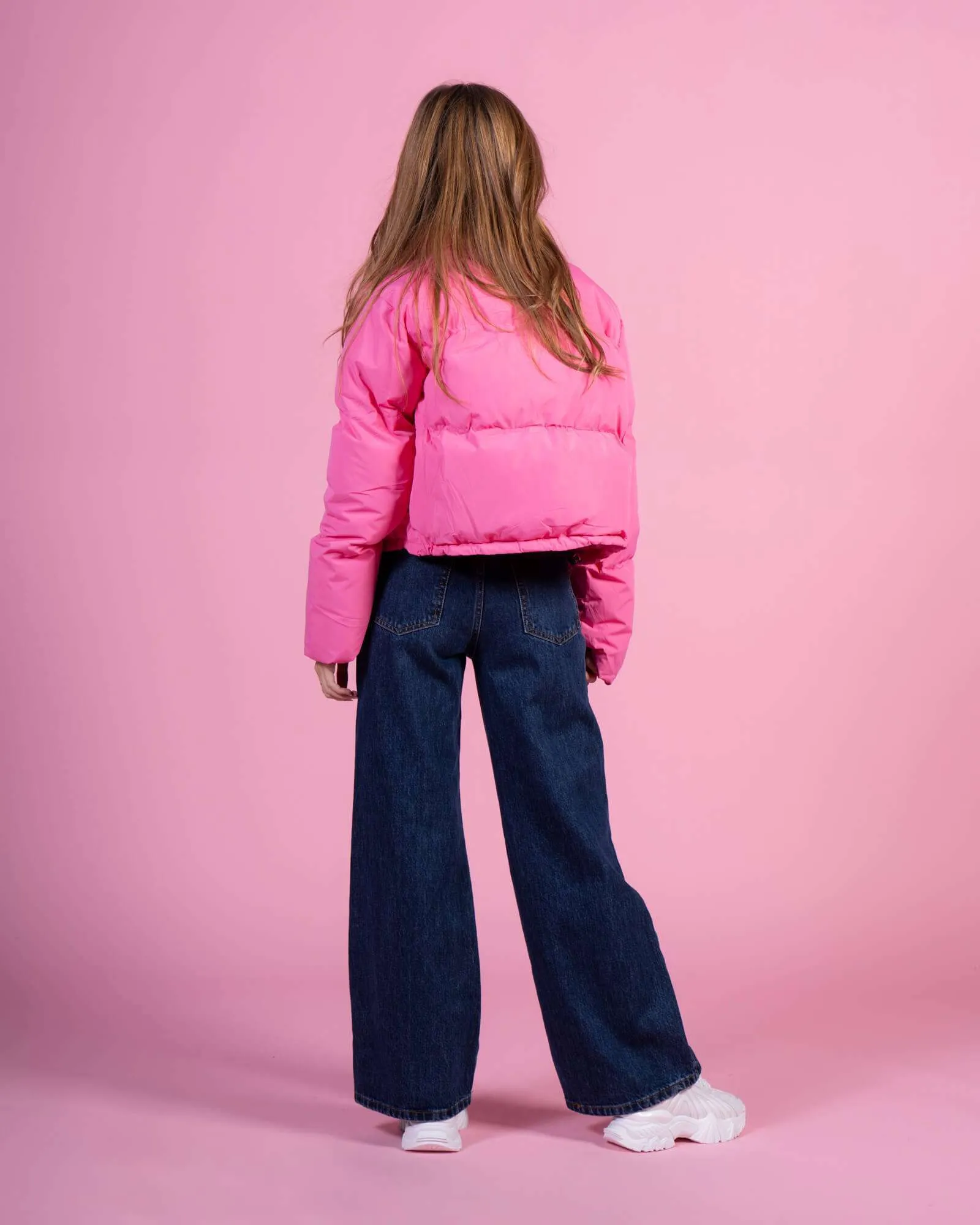 Bomber cropped