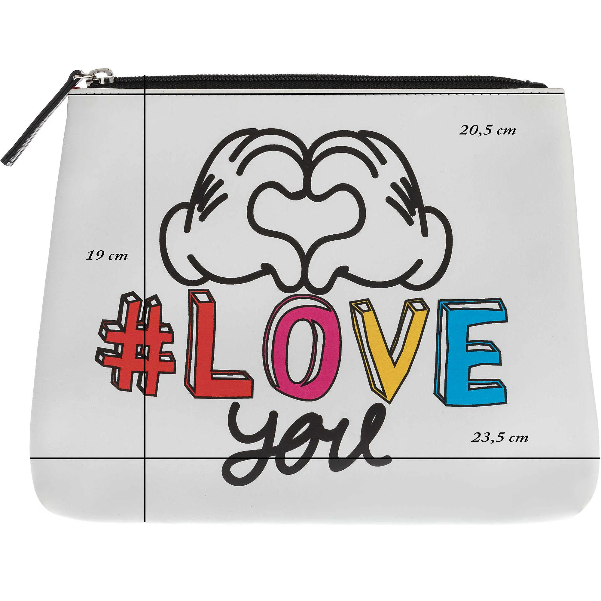 Borsa Disney Mickey Mouse Fantasia