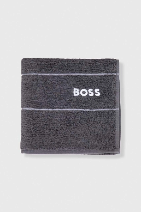 BOSS asciugamano con aggiunta di lana 50 x 100 cm