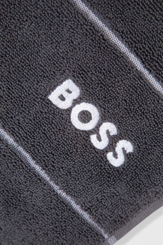 BOSS asciugamano con aggiunta di lana 50 x 100 cm