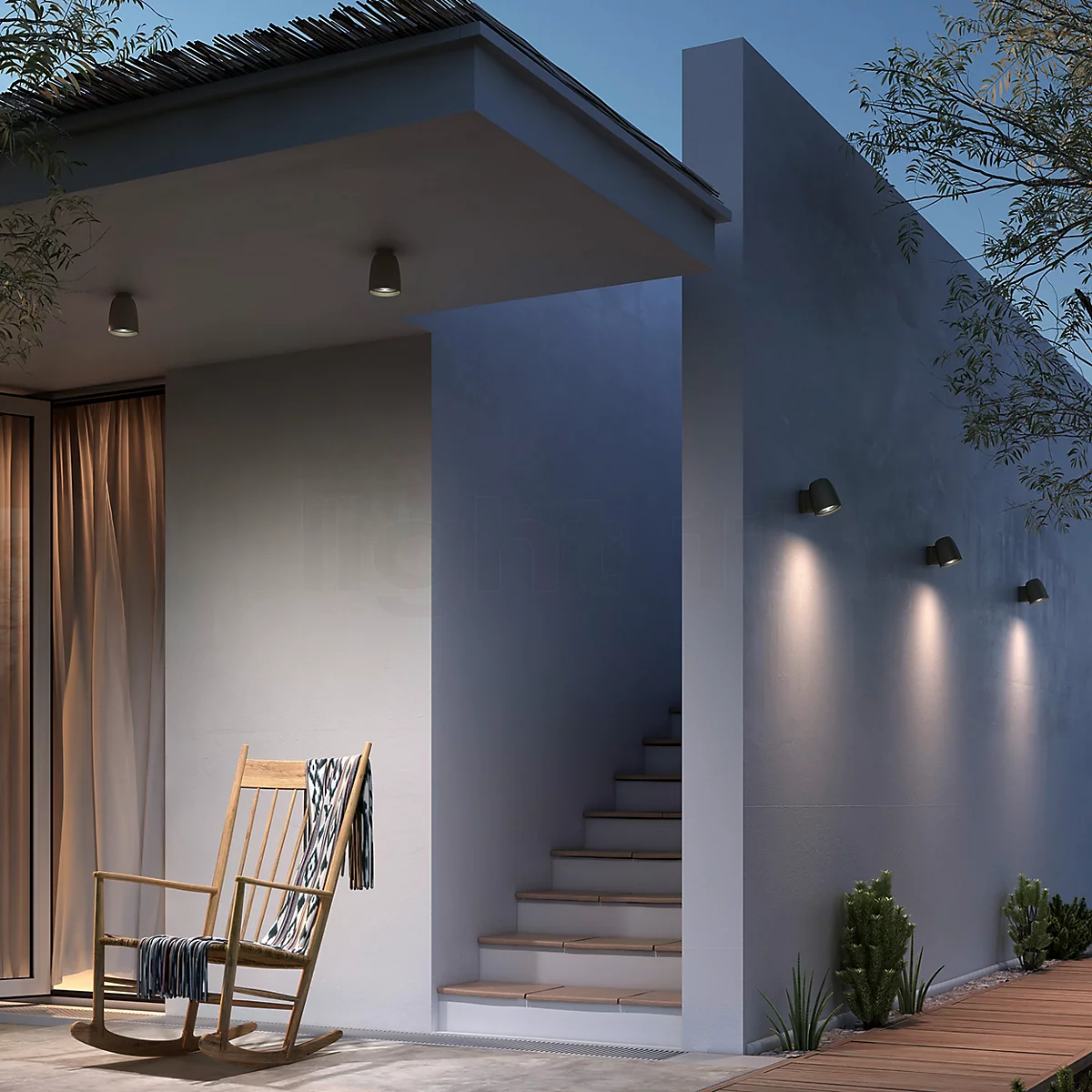 Bover Nut Lampada da soffitto LED