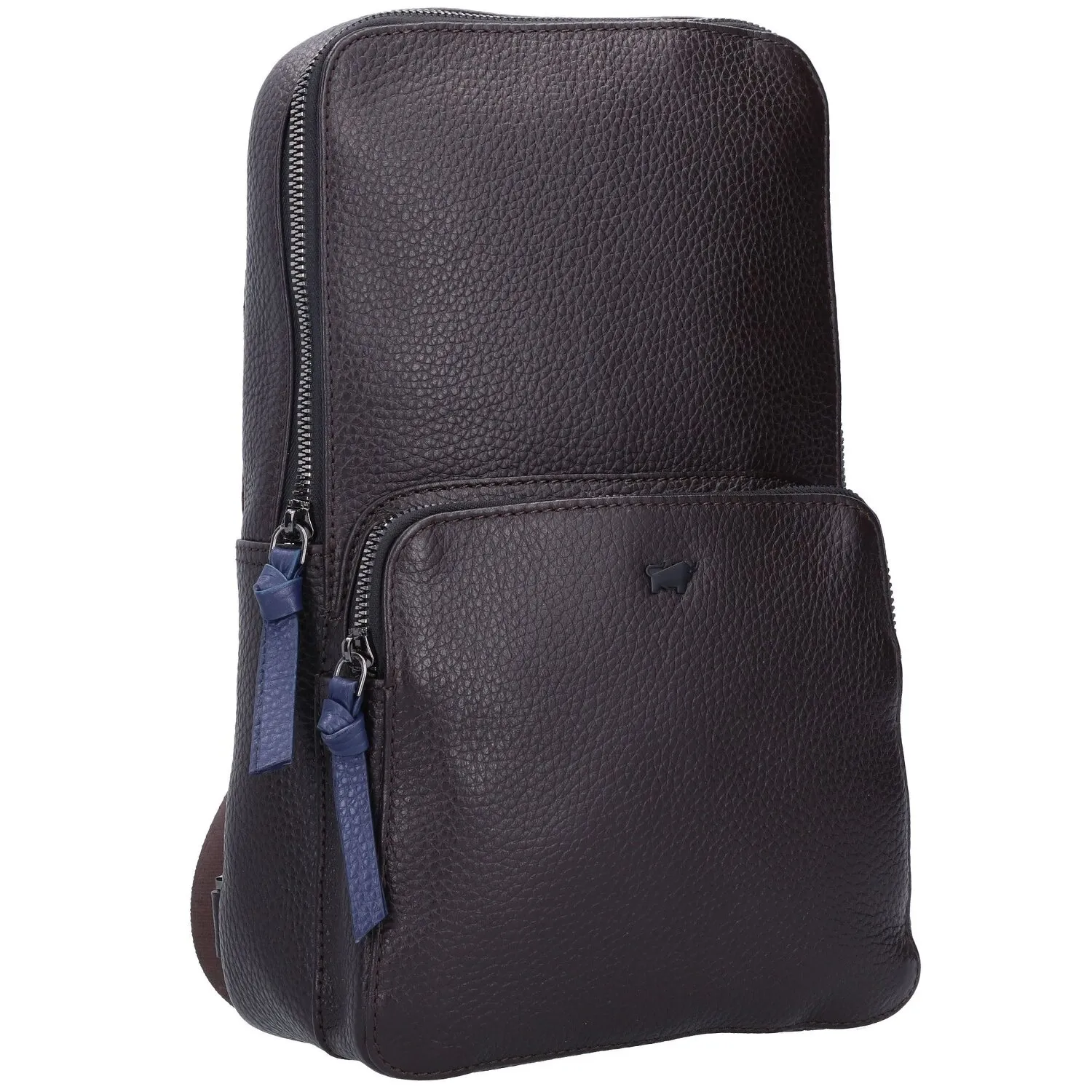 Braun Büffel Novara Borsa a tracolla in pelle 20 cm