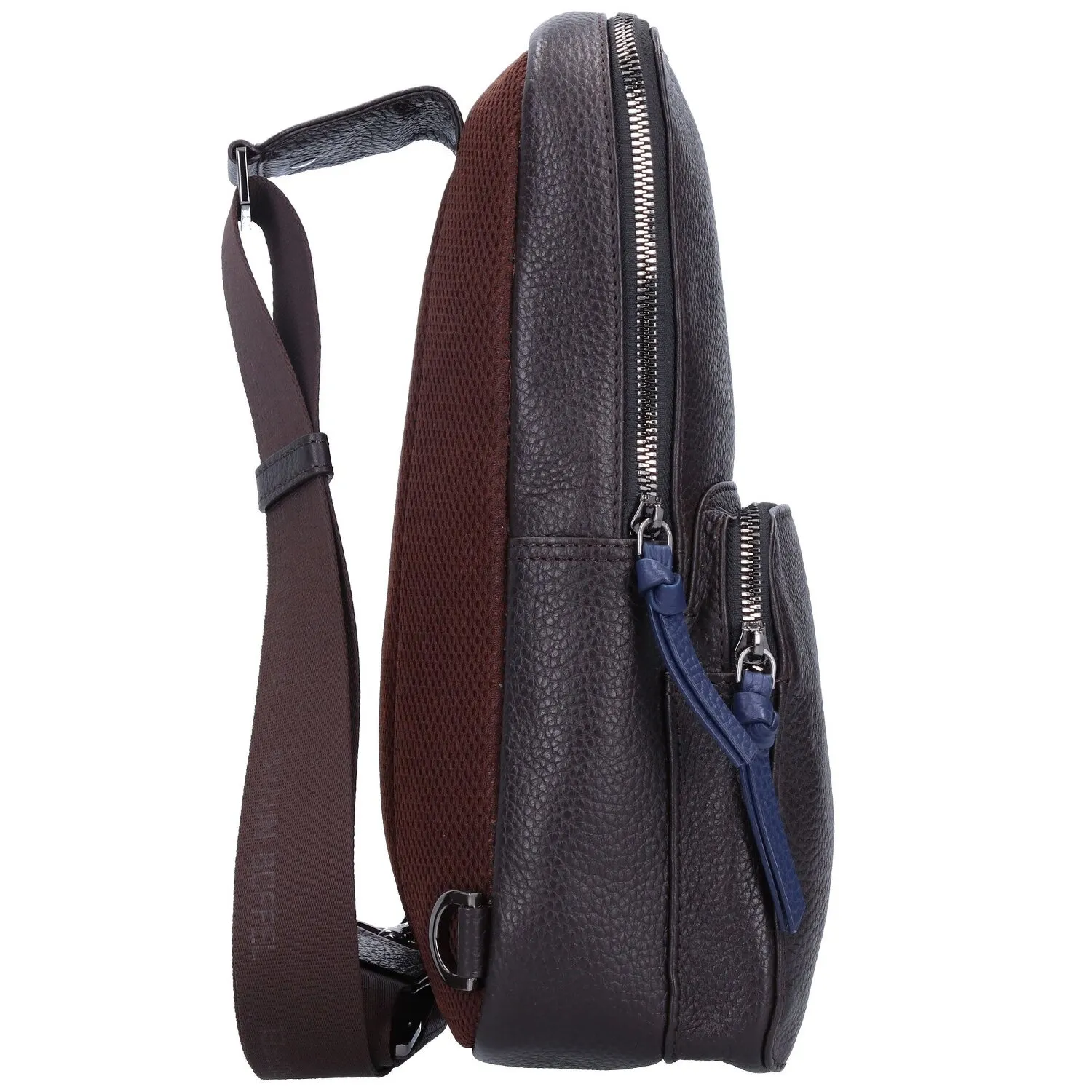 Braun Büffel Novara Borsa a tracolla in pelle 20 cm