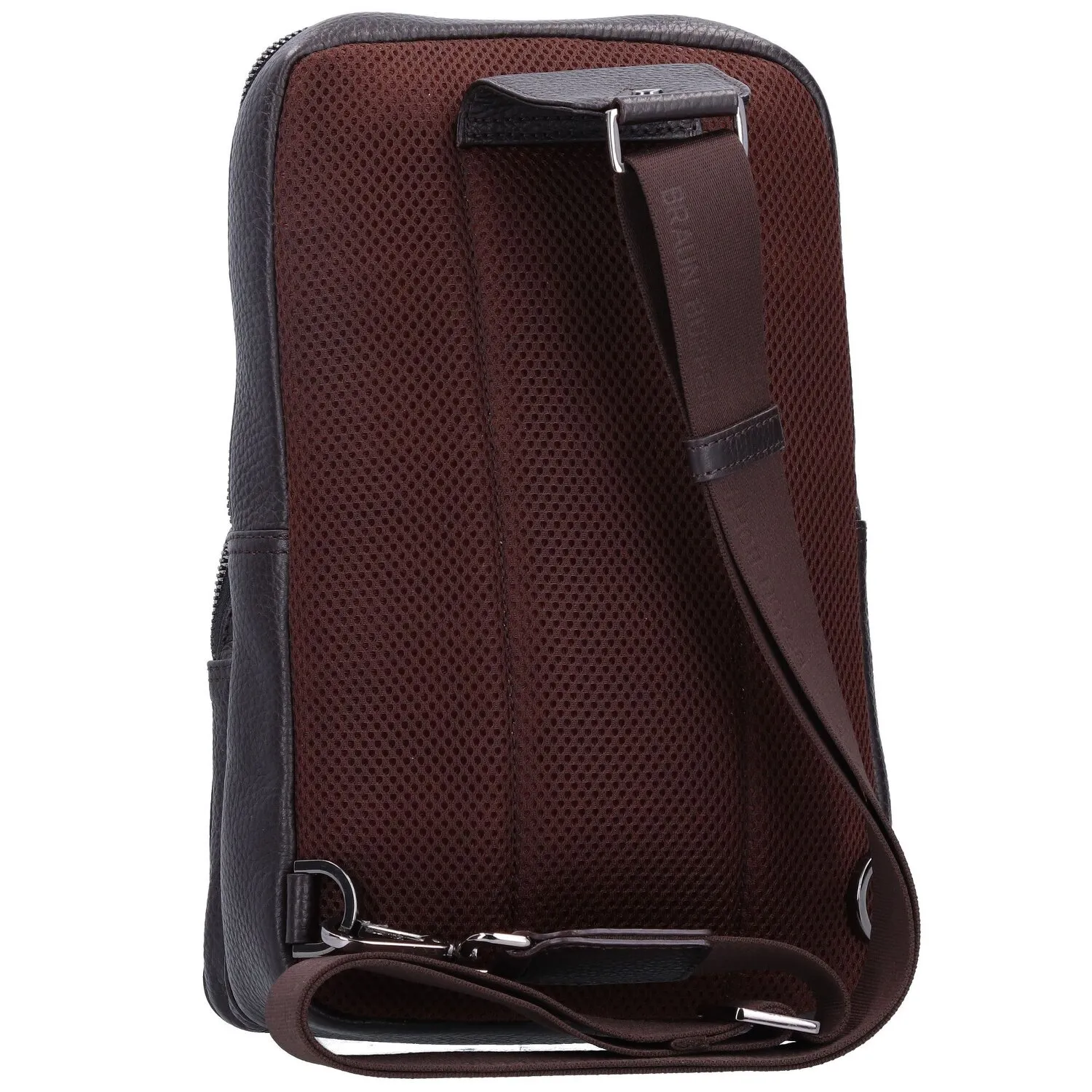 Braun Büffel Novara Borsa a tracolla in pelle 20 cm