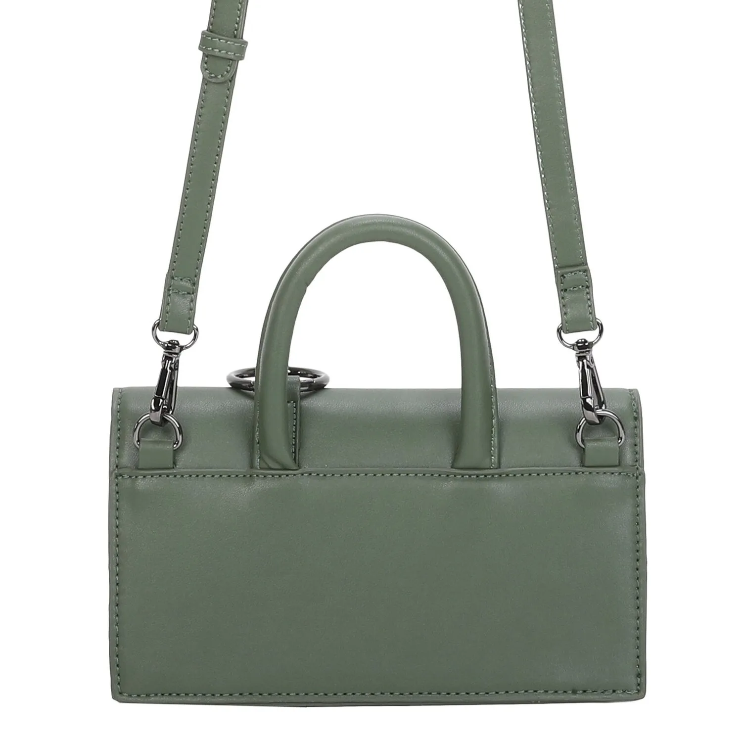 Buffalo Clap01 Mini borsa a mano 13 cm