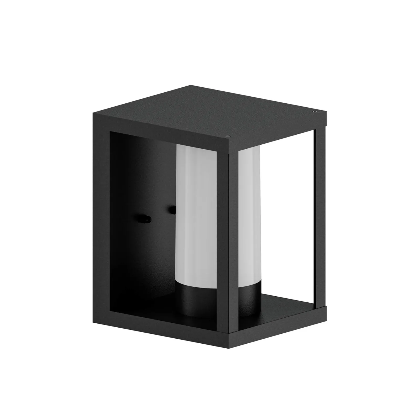 Calex Smart Lanterna da parete per esterni, CCT, RGB
