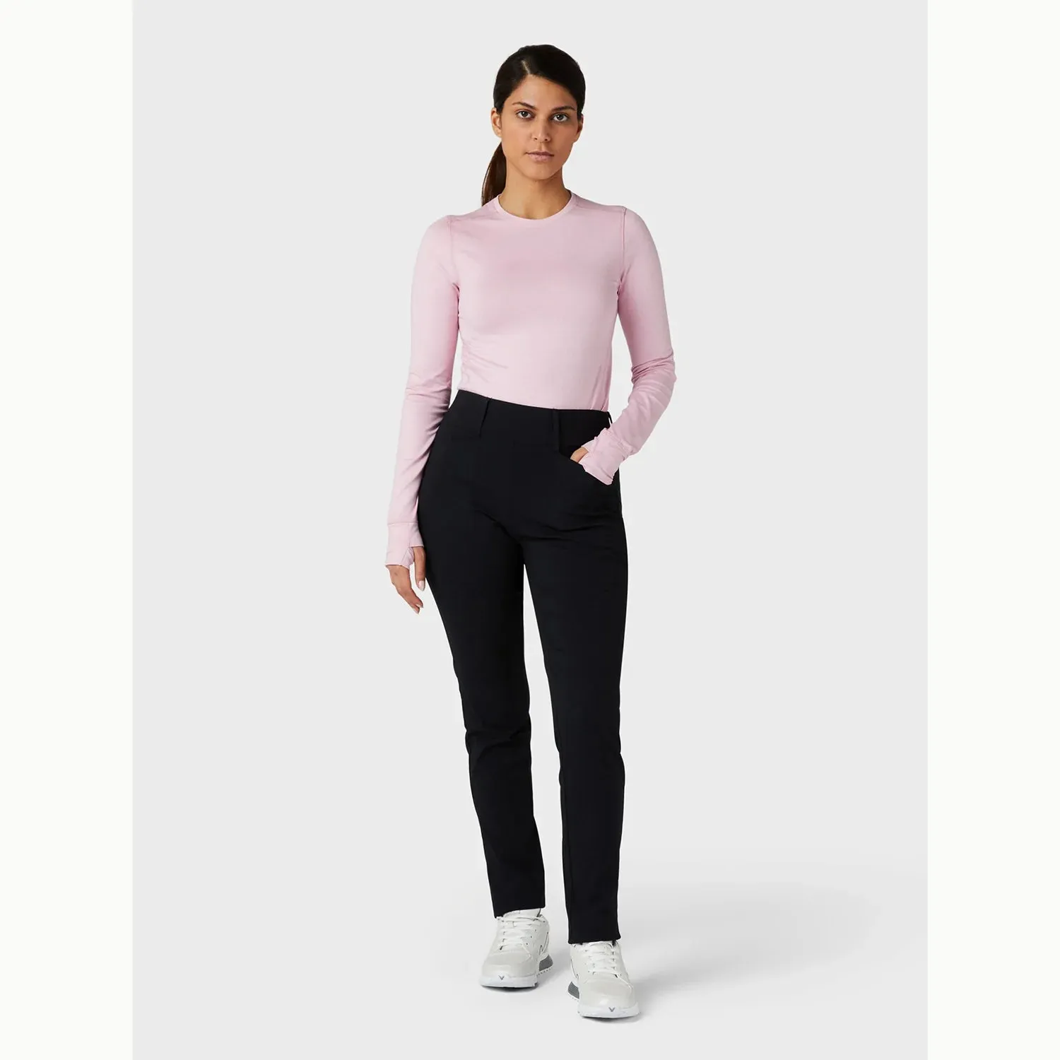 Callaway Maglia Girocollo Donna