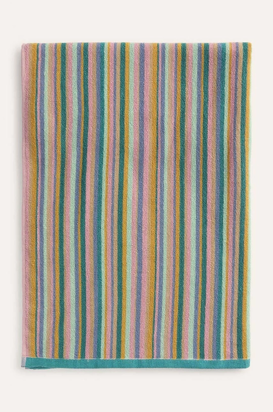 Calma House asciugamano con aggiunta di lana Iris 100 x 180 cm