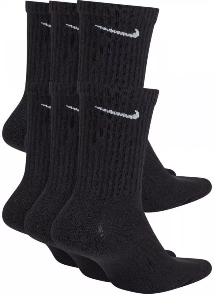 Calze Nike U NK EVERYDAY CUSH CREW 6PR-BD