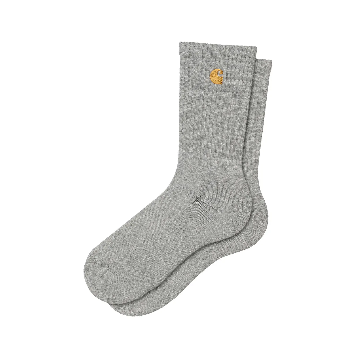 Calzini Carhartt WIP Chase Grigio