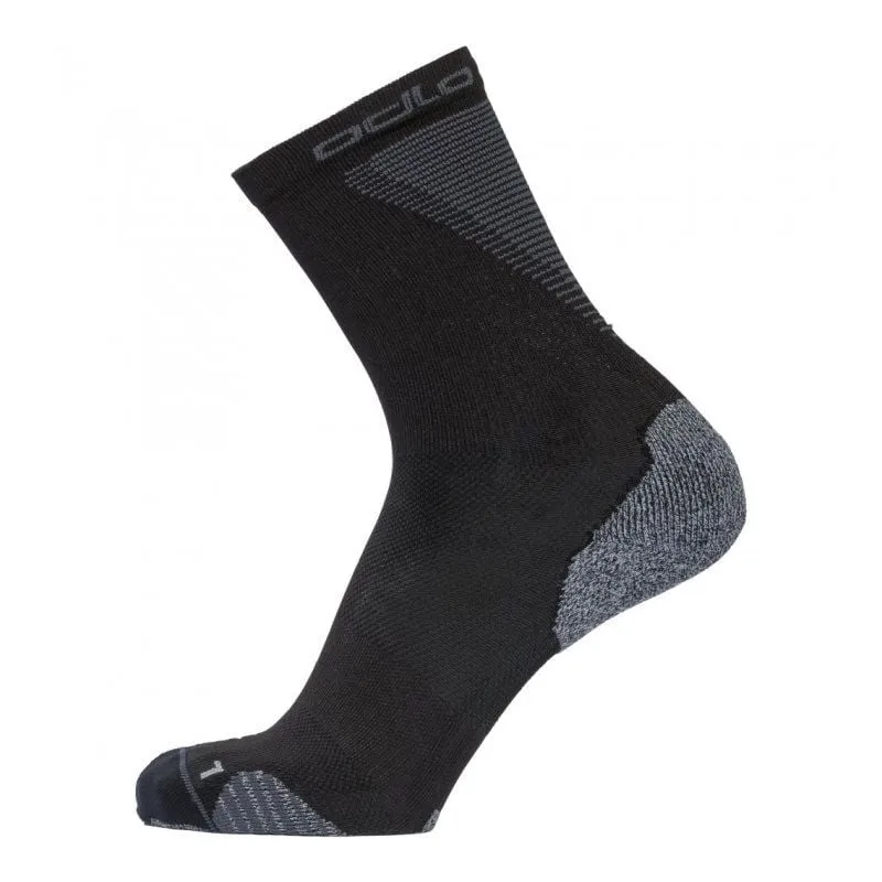 Calzini Odlo Ceramicool Crew (nero)