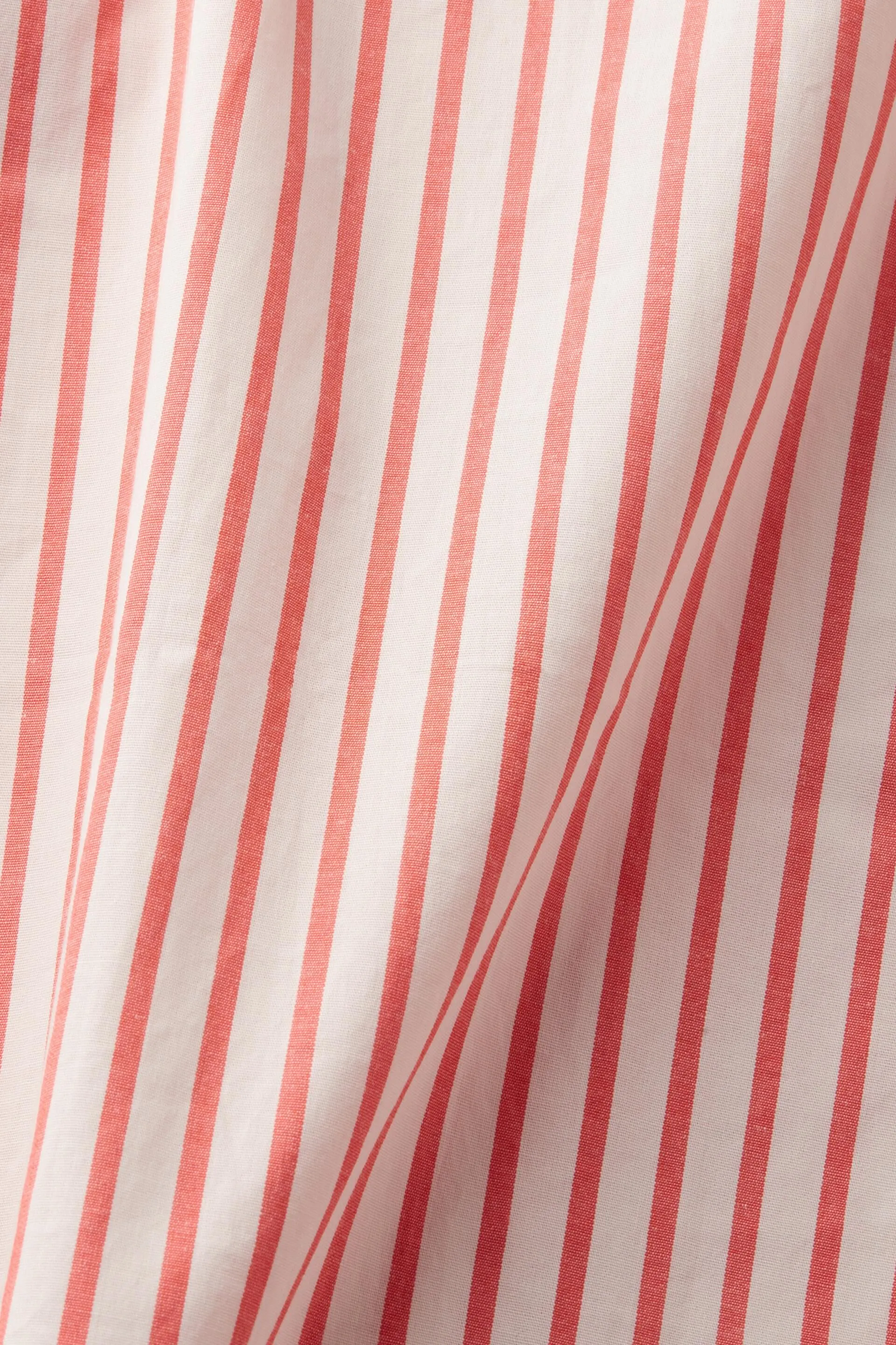 Camicia button-down a righe