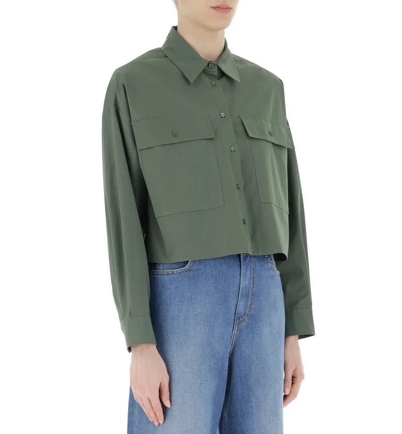 Camicia in cotone