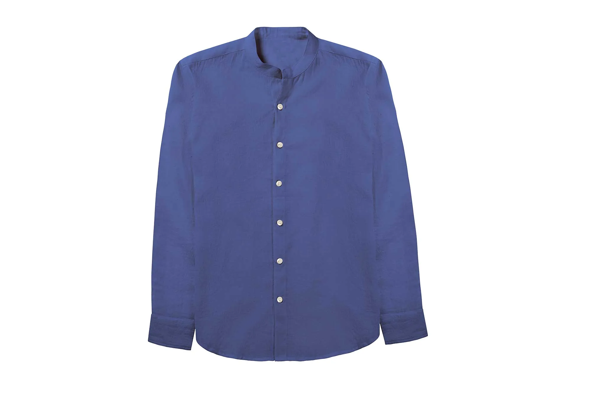 CAMICIA MISTO LINO
