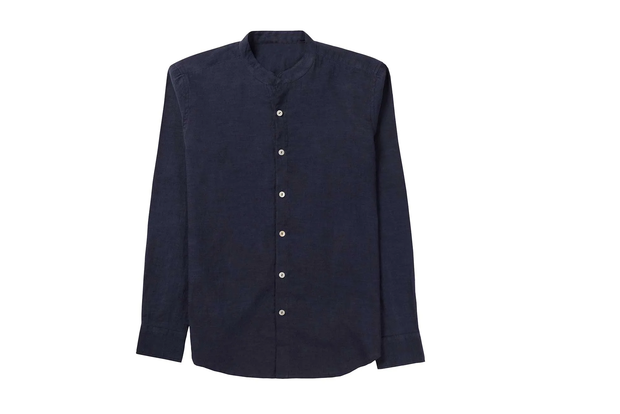CAMICIA MISTO LINO