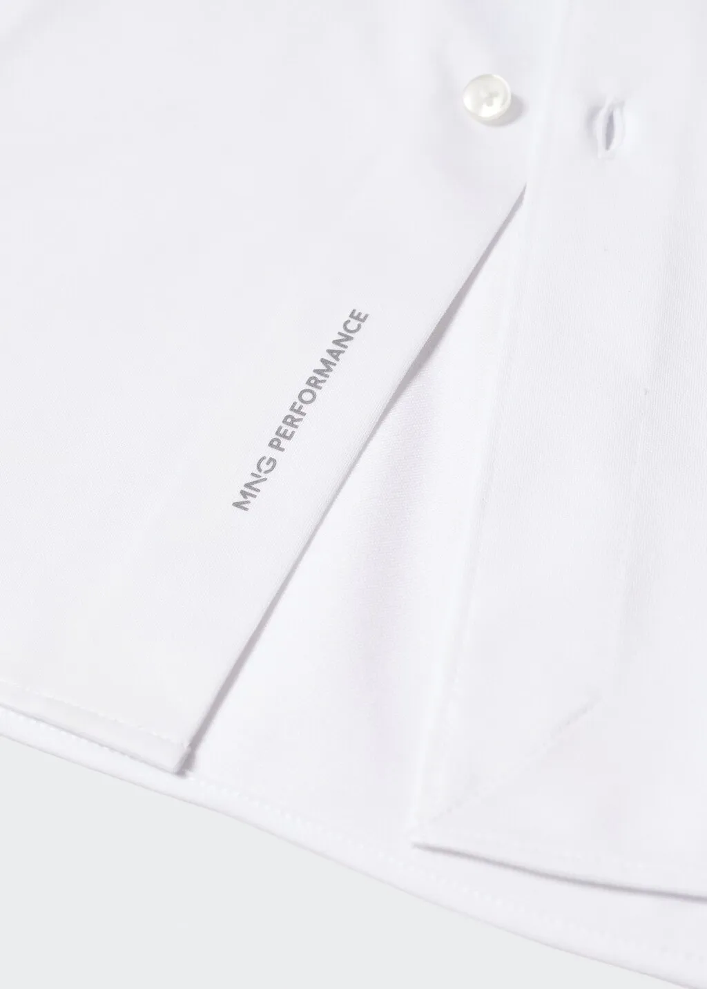 Camicia slim fit stretch