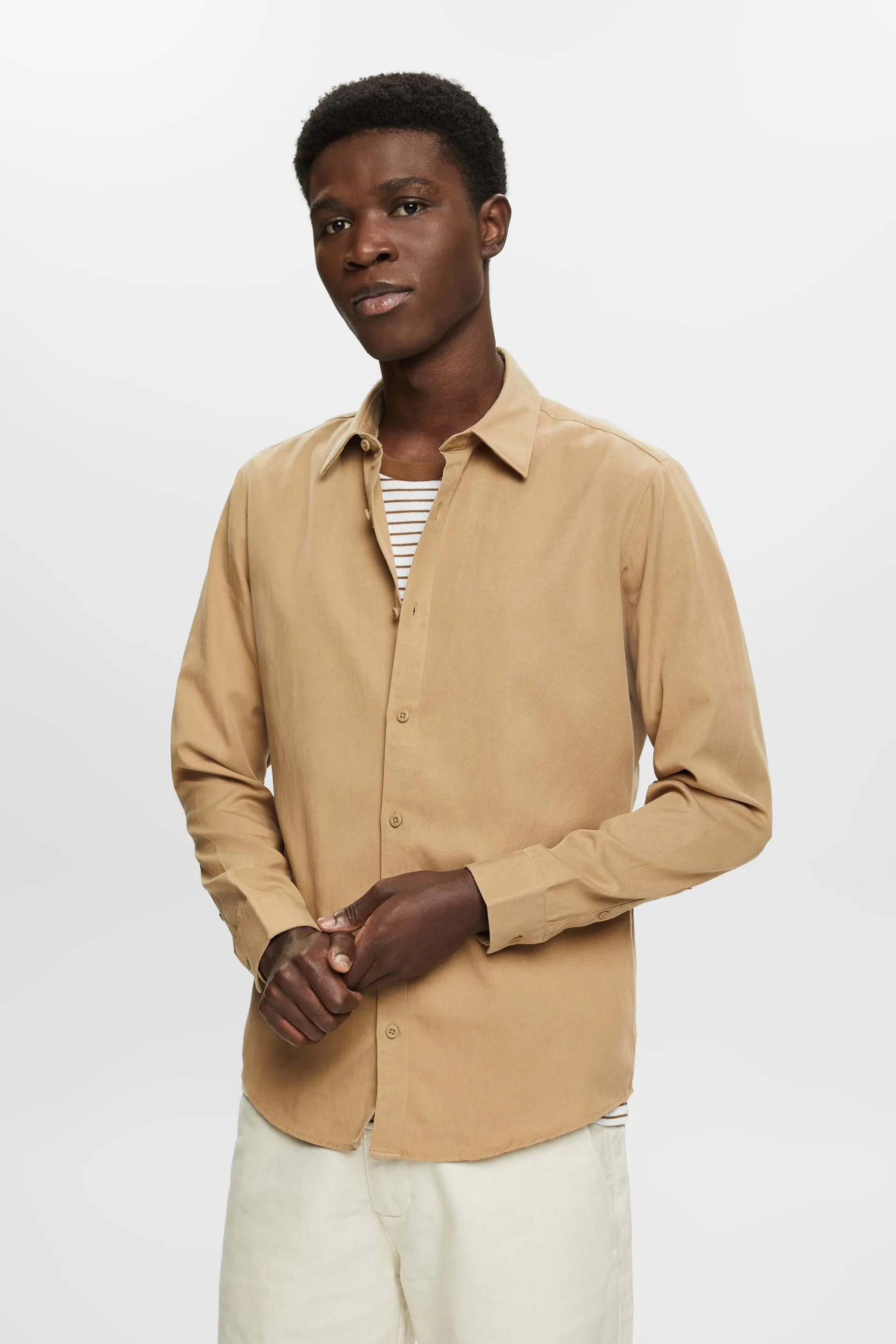 Camicia slim fit