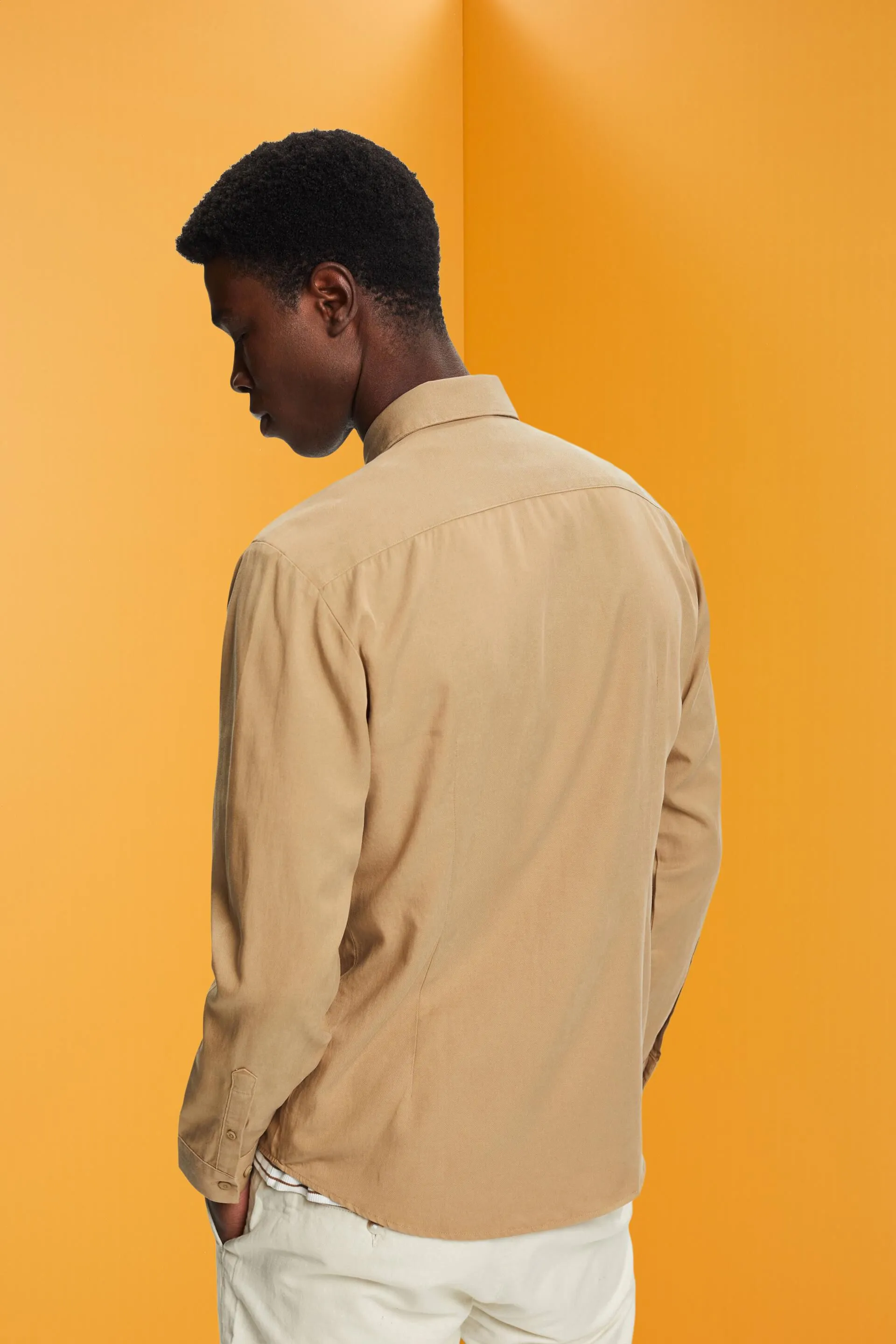 Camicia slim fit