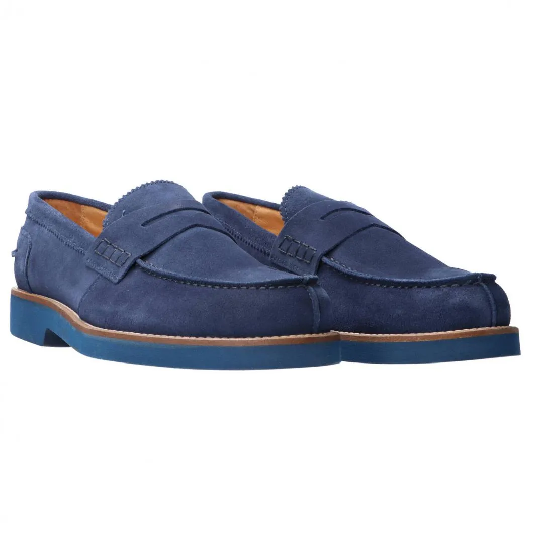 Camoscio Royal Blu