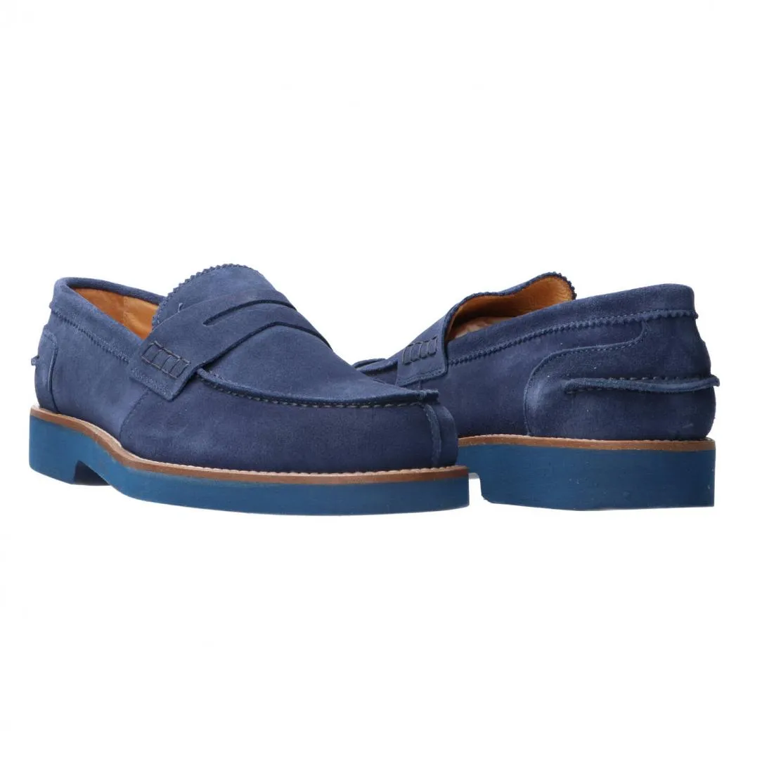 Camoscio Royal Blu