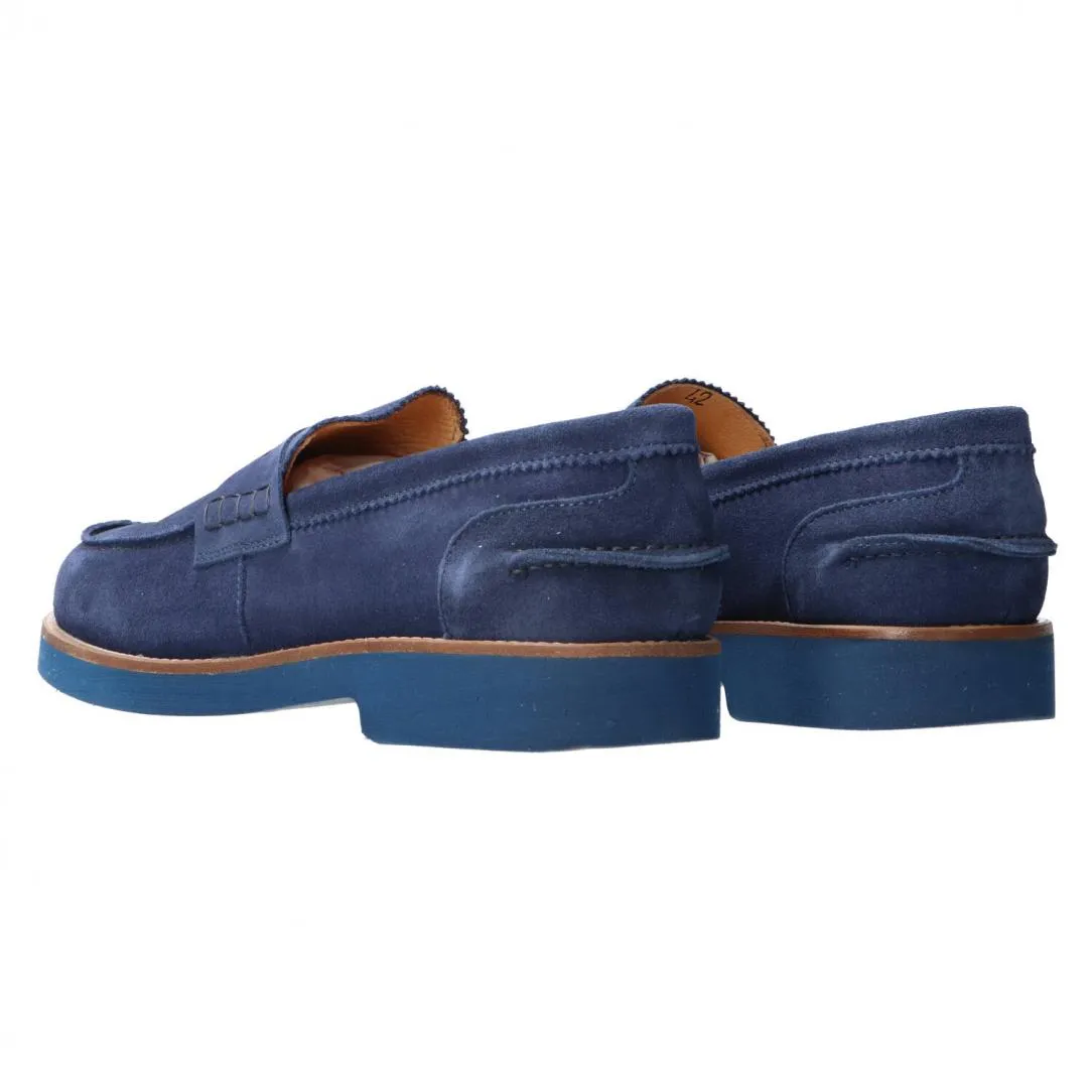 Camoscio Royal Blu