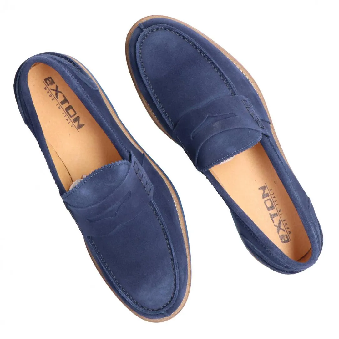 Camoscio Royal Blu