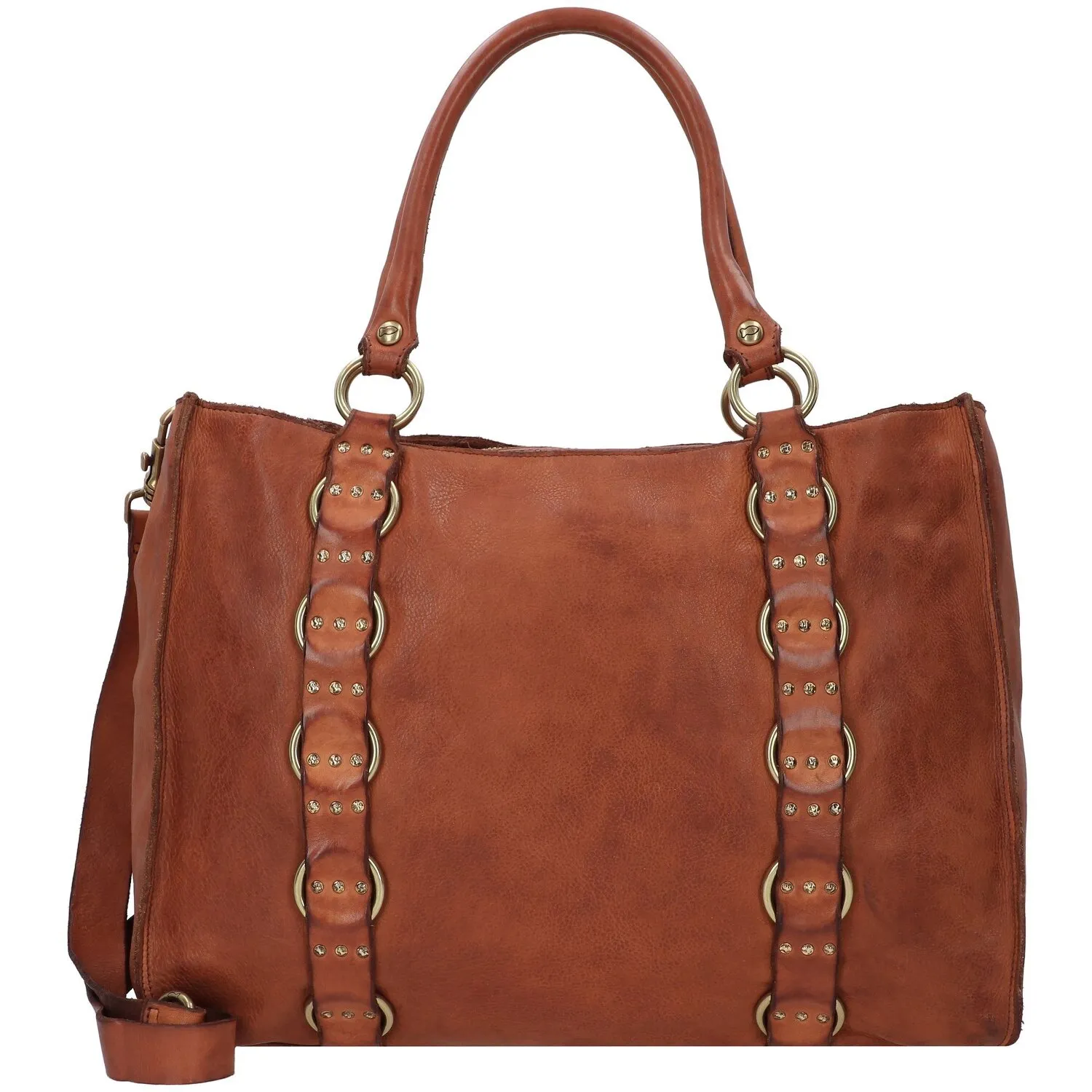 Campomaggi Borsa shopper Pelle 41 cm