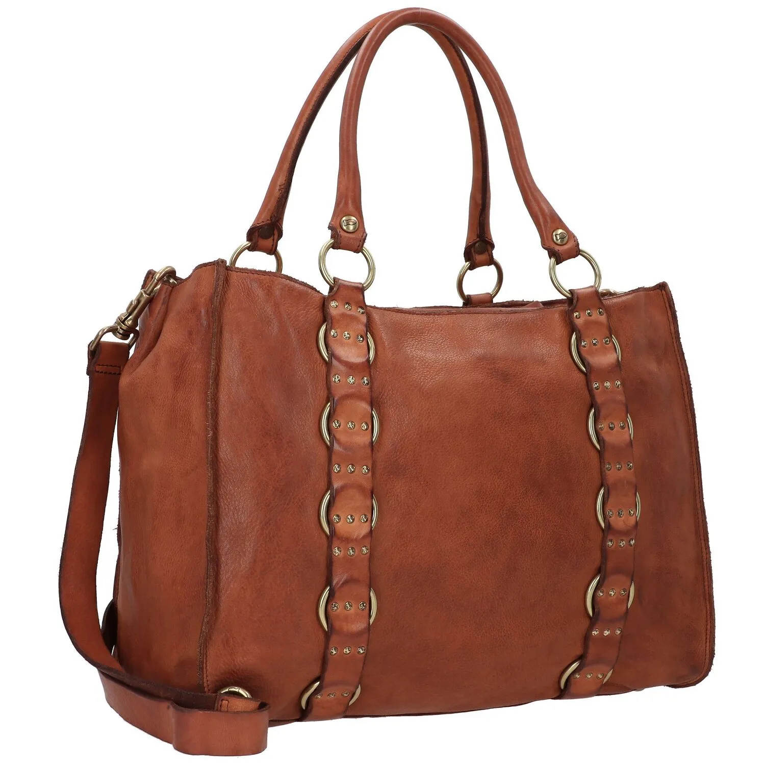 Campomaggi Borsa shopper Pelle 41 cm