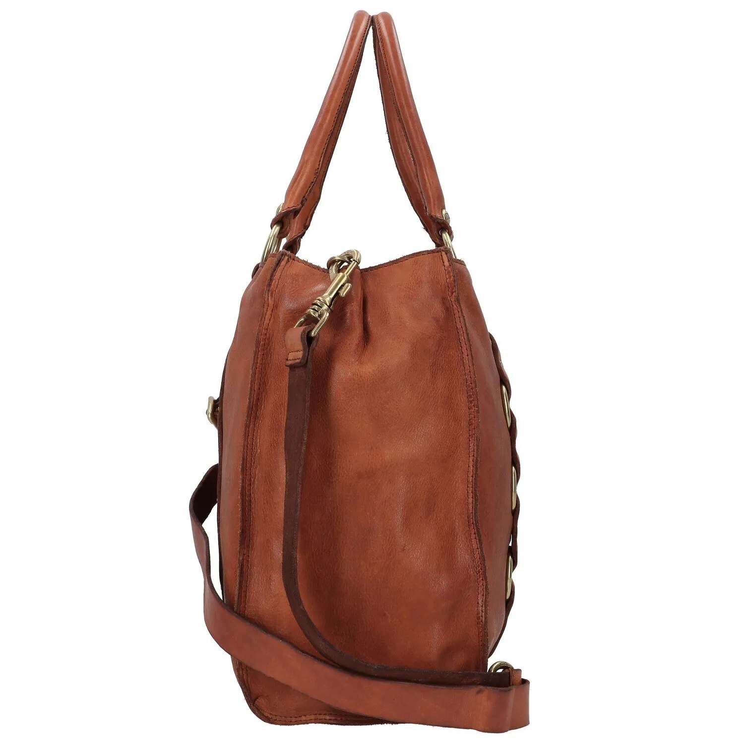 Campomaggi Borsa shopper Pelle 41 cm
