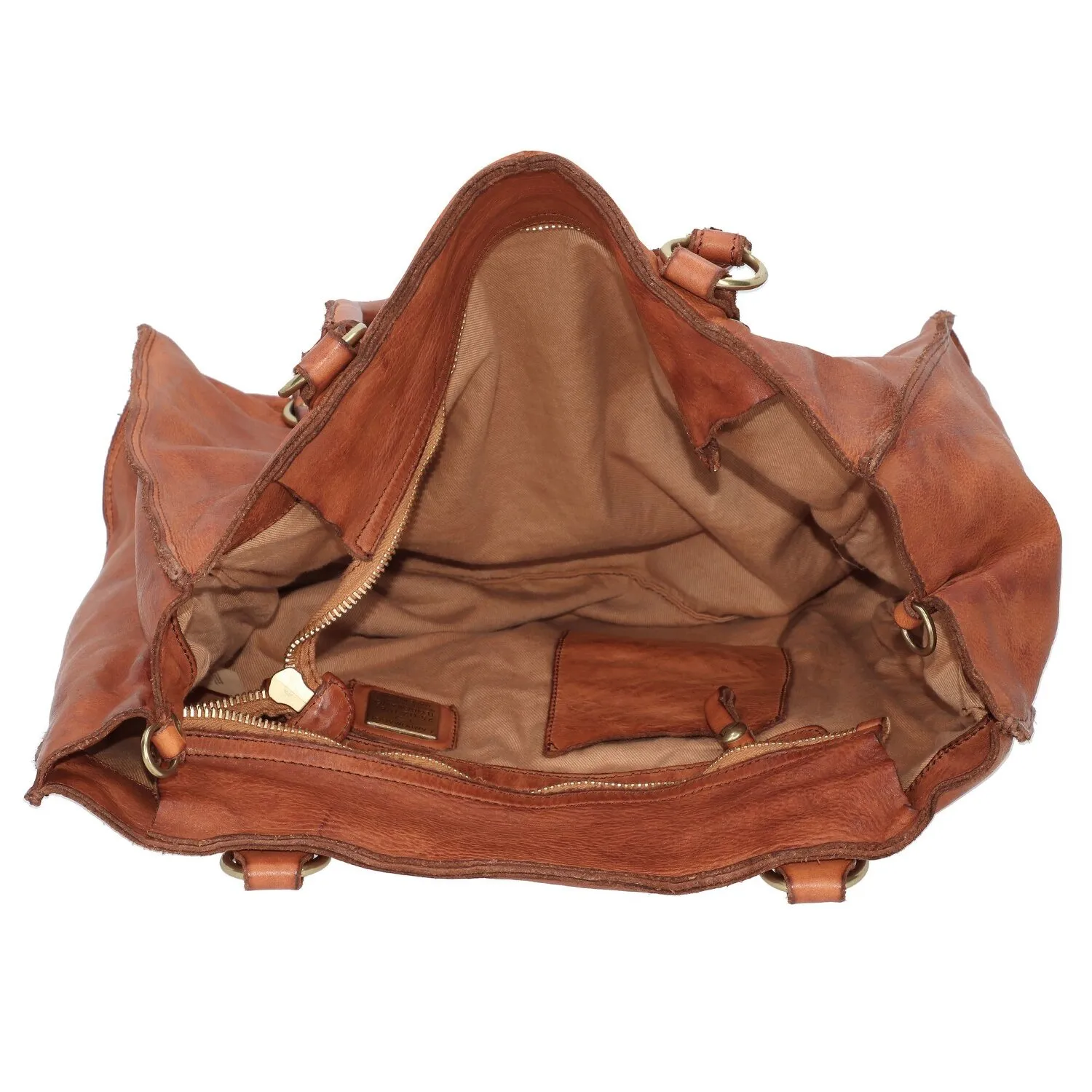 Campomaggi Borsa shopper Pelle 41 cm