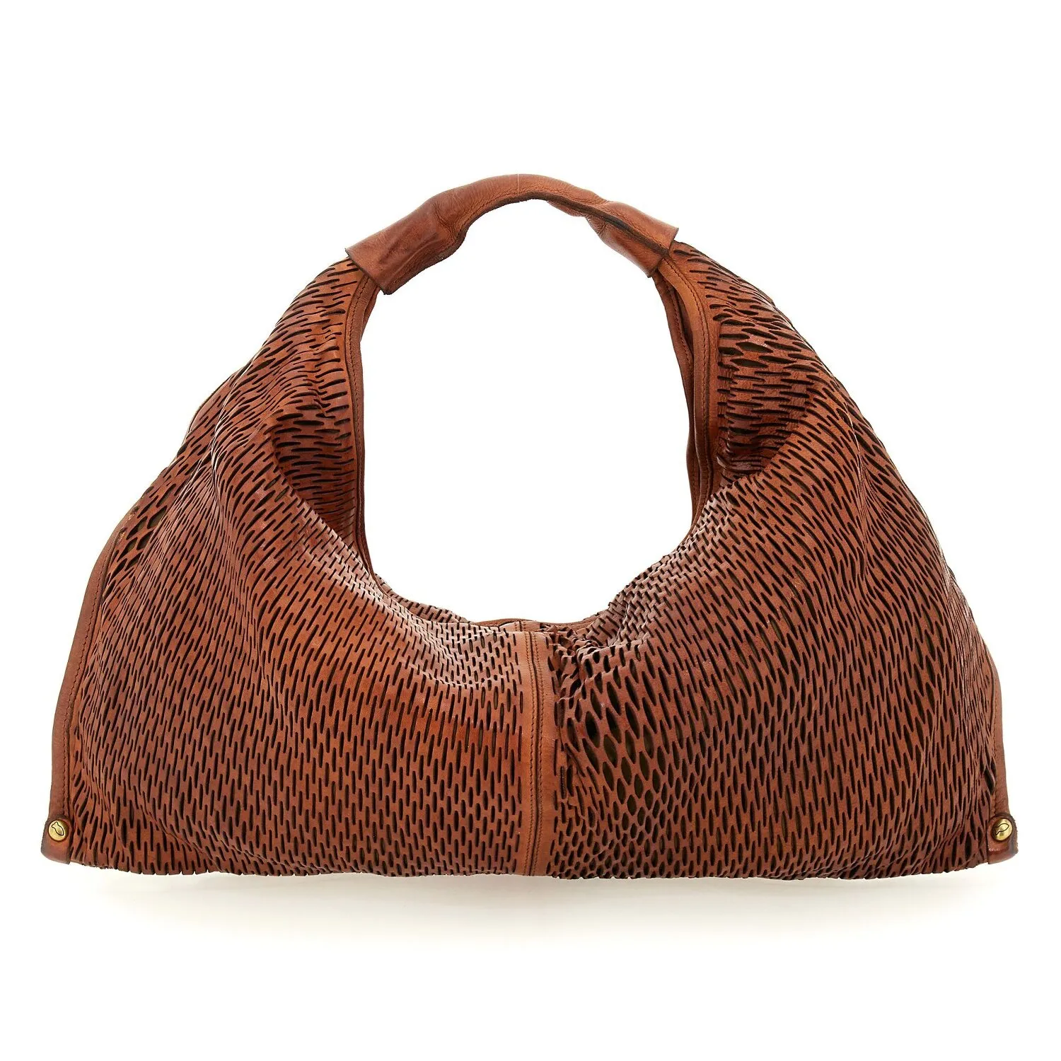 Campomaggi Mangrovia Borsa shopper Pelle 60 cm