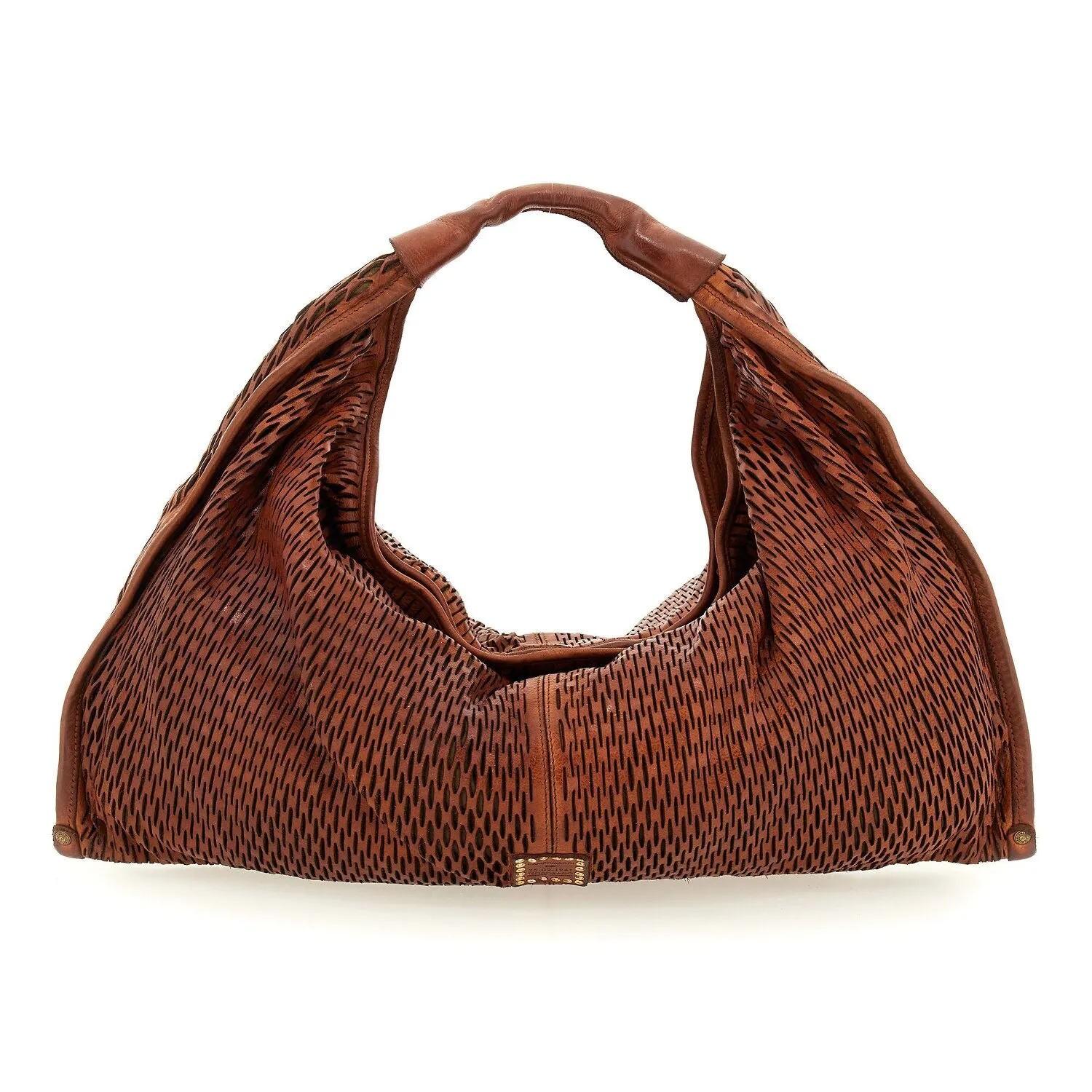 Campomaggi Mangrovia Borsa shopper Pelle 60 cm