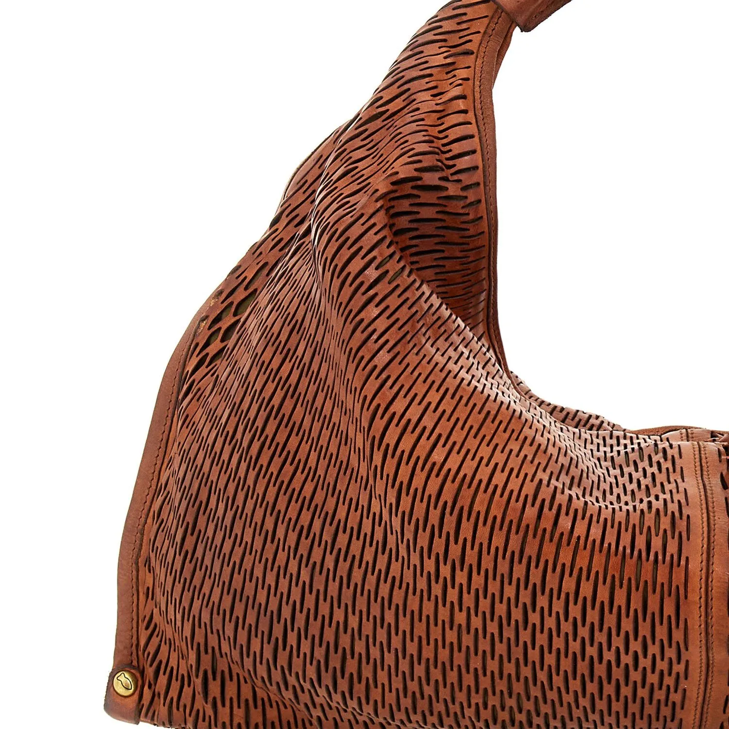 Campomaggi Mangrovia Borsa shopper Pelle 60 cm