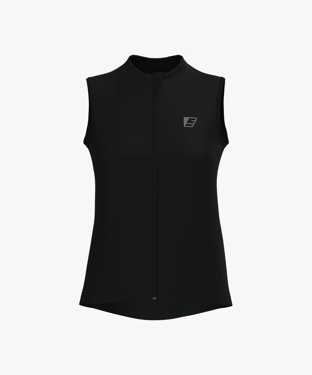 CANOTTA C/ZIP CALIFORNIA LADY NERO