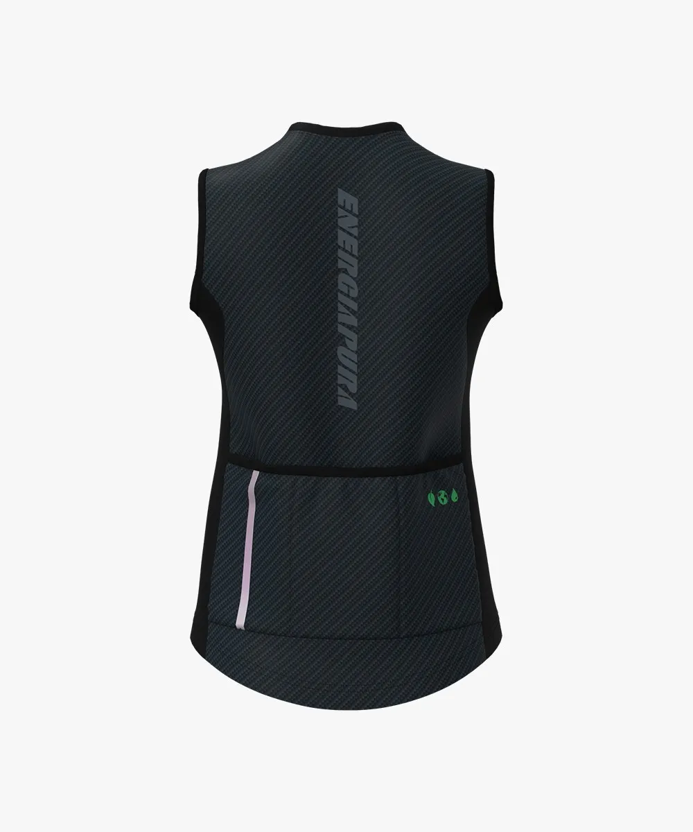 CANOTTA C/ZIP CALIFORNIA LADY NERO