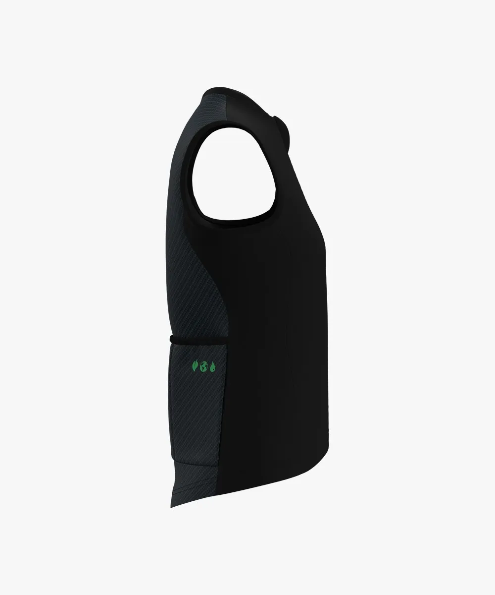 CANOTTA C/ZIP CALIFORNIA LADY NERO