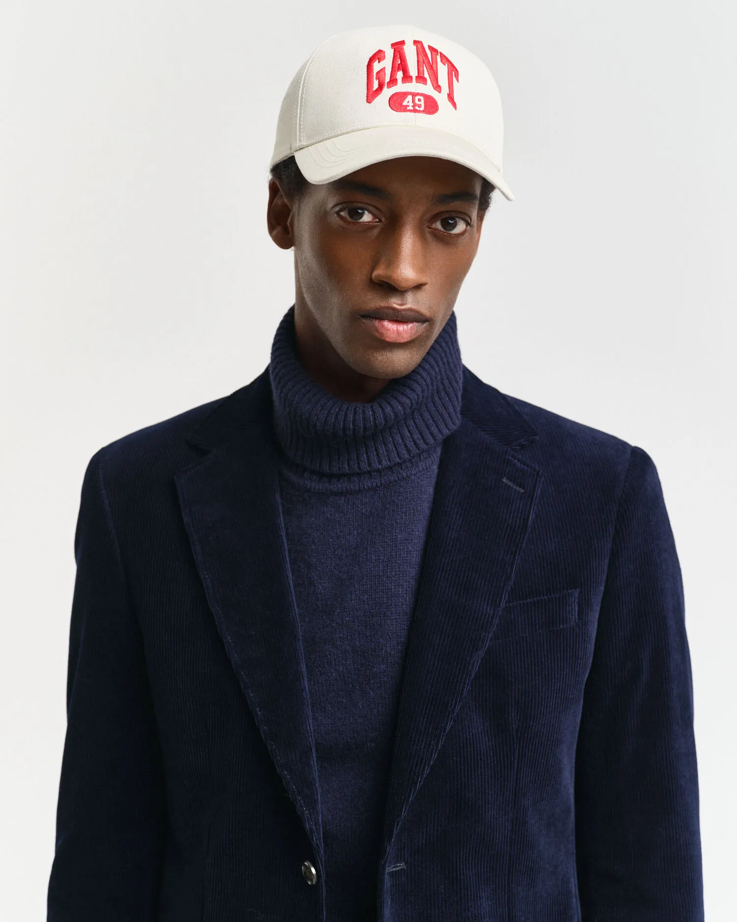 Cappellino da baseball stampa GANT 49 Arch    