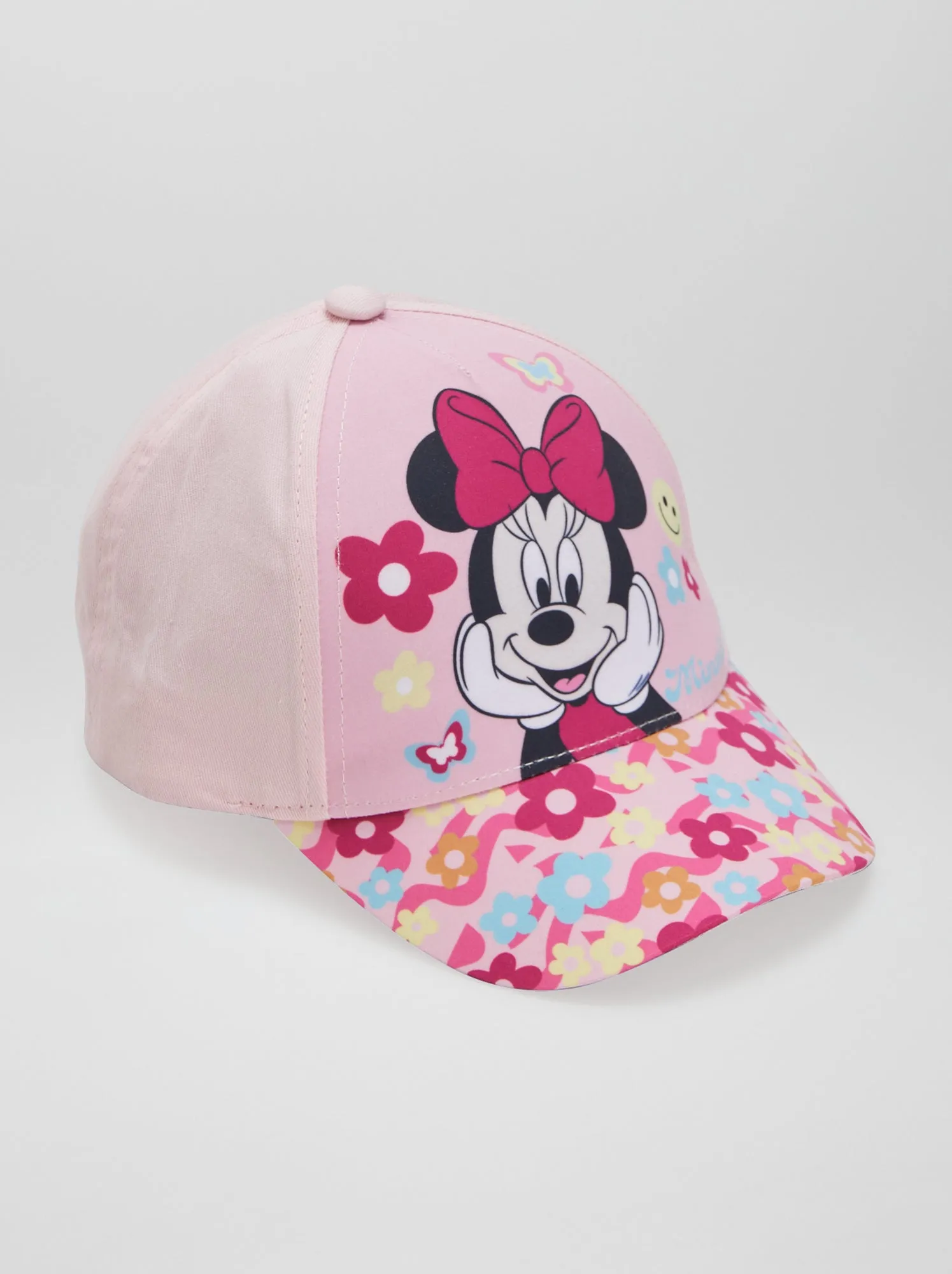 Cappellino in tela 'Tokyo Revengers' - ROSA