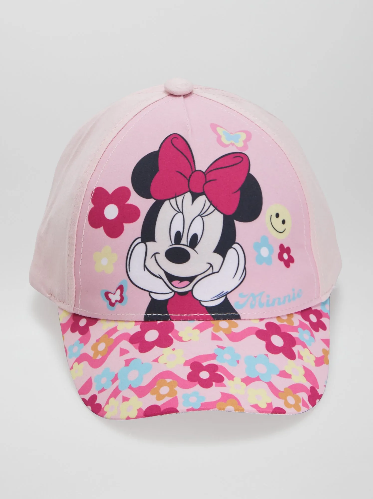 Cappellino in tela 'Tokyo Revengers' - ROSA