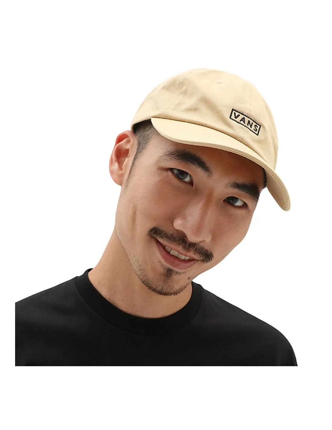 Cappellino Vans Mn Vans Curved Bill Jockey Taos Taupe