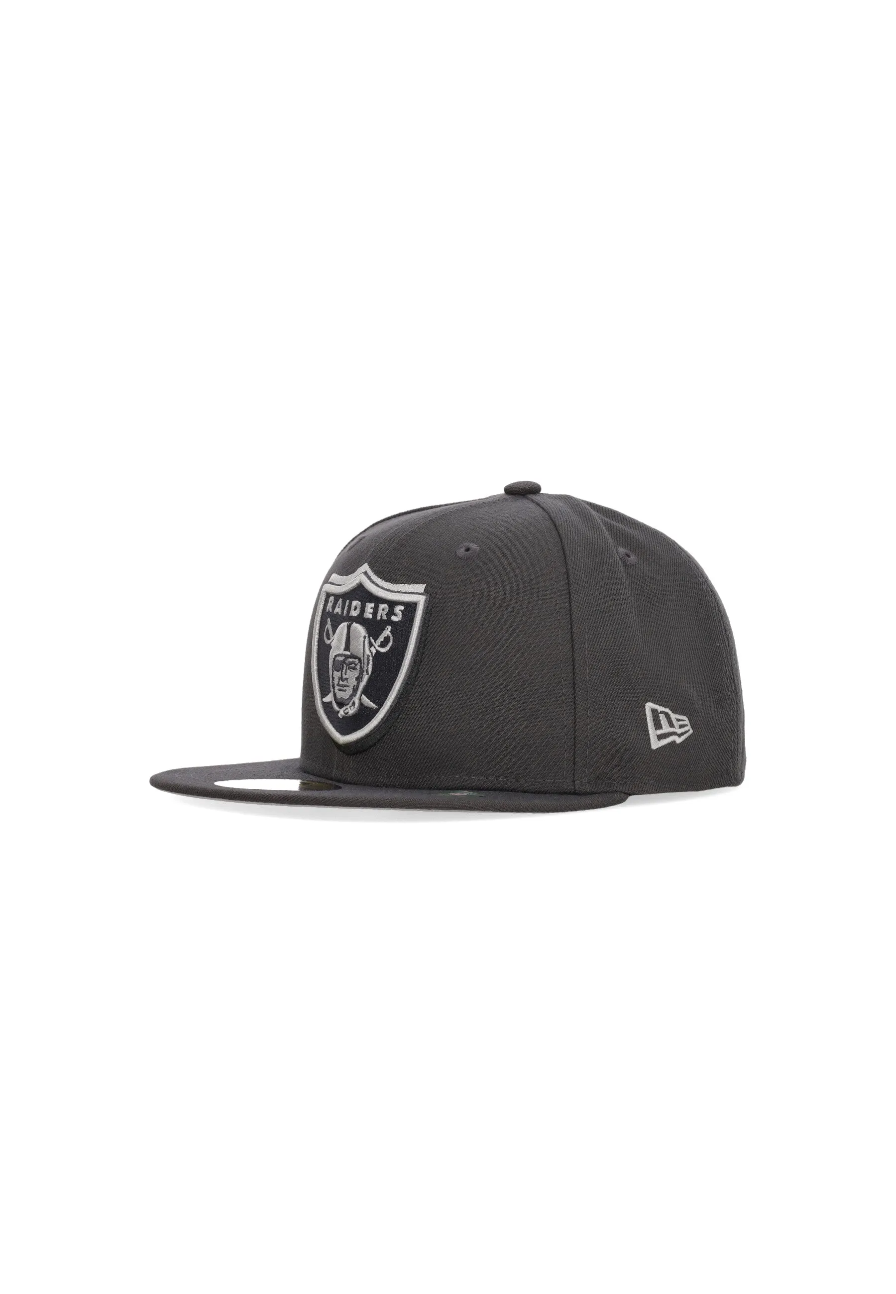 Cappellino Visiera Piatta Uomo Nfl Draft 2024 5950 Lasrai Graphite